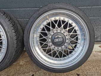 BBS RM 010, 4X100 R15 - 5