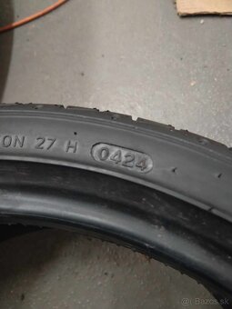 245/35 R 19 letné + alu 5 x 112 R 19 - 5