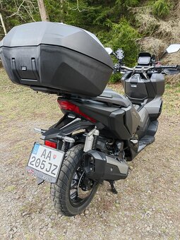 Honda ADV 350 2024 možný odpočet DPH - 5