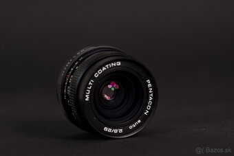 Pentacon MC 2.8/28mm - 5