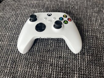 Xbox Series S – 500 GB Robot White - 5