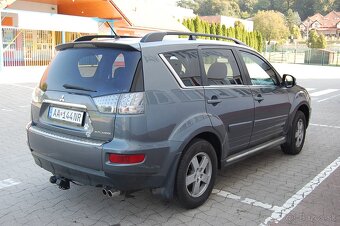 Predám Mitsubishi Outlander 2.2 - 5