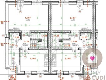 SKOLAUDOVANÝ NÍZKOENERGETICKÝ 4-IZBOVÝ RD S TEPEL. ČERPADLOM - 5