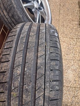 Aez 5x100 r18 - 5