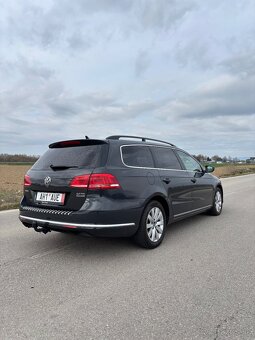 VW Passat Variant B7 2.0 TDi 103kw DSG 2013 - 5