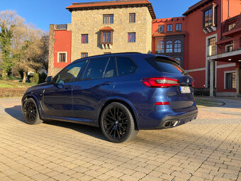 BMW X5 M50i | NOVY MOTOR | DPH | SK - 5