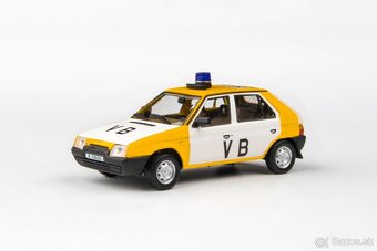 Modely Škoda Tatra Veřejná bezpečnost 1:43 Abrex - 5