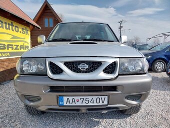 Nissan Terrano II 2.7 tdi Comfort - 5