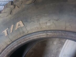 LT 265/65 R17  2ks  7mm - 5