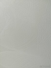 Kuchynské dvierka fóliované grace white (biele) 4ks - 5