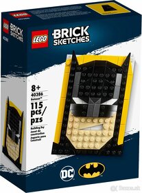 LEGO Brick Sketches (rôzne) - 5