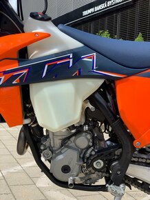 KTM EXC-F 250 2022 6.9 MTH možný odpocet DPH - 5