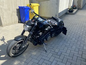 Yamaha Warrior 1700 - 5