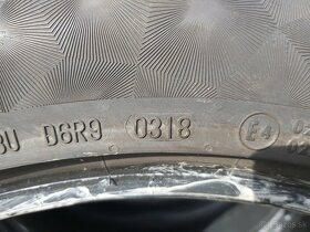 Continental 245/ 45/ R18 - 5