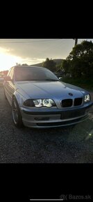 Bmw e46 - 5