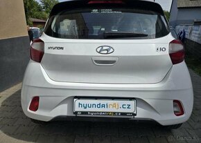 Hyundai i10 1.0-1.maj.-KLIMA-POSILOVAČ - 5