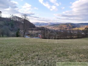 Pozemok s nádhernými výhľadmi v Púchove nad časťou Vieska- - 5