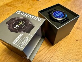 Garmin Sapphire ENDURO 2 (lepší Fenix :-)) - 5