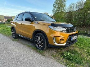 Suzuki Vitara 1.4 Boosterjet PREMIUM - 5