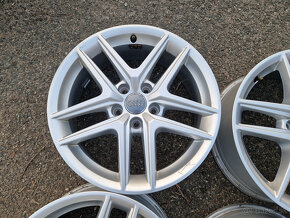 5x112 r17 et28 alu disky kolesa audi vw skoda elektrony 17 - 5