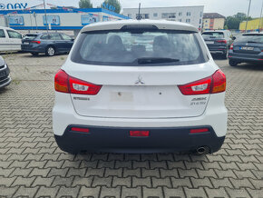 Mitsubishi ASX 1.8 DI-D, 110kW/REZERVOVANE/ - 5