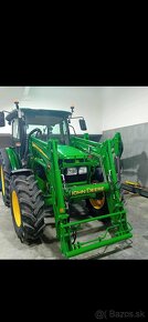 predam john deere 5820 - 5