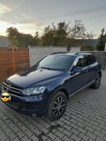 Touareg 3,0tdi V6 - 5