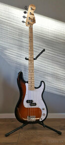 Basgitara Fender Squier Sonic Precision 2TSB - 5