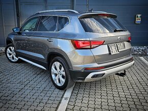 Seat Ateca Xperience 2.0 TDI DSG 4x4 Webasto Navi - 5