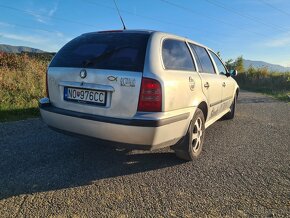 Škoda Octavia Combi 1.9 TDI SLX - 5