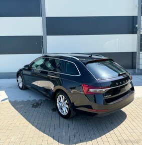 Škoda Superb 2.0 TDI 110kw 2020 ACC - 5