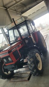 Zetor 5340 - 5