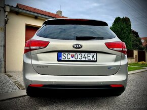 KIA Cee’d Sporty Wagon Combi 1.6GDI 99kw M6 - 5