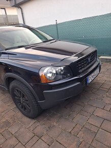 Volvo xc90 - 5