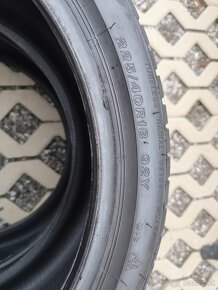 Bridgestone EVO 225/40 R18 - 5