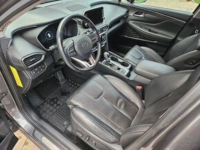 Hyundai Santa Fe 2.2 4x4 - 5