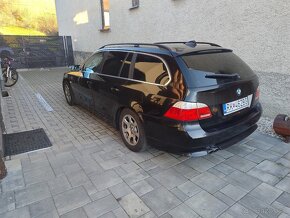 BMW e61 525d - 5