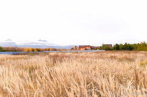 Atraktívny stavebný pozemok (1271 m2) Veľká Lomnica - 5