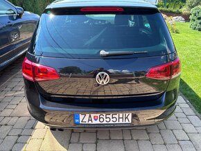 Golf 7 1.4 tsi automat - 5