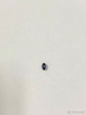 Spinel blue 1.16ct oval - 5