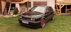 Vw golf mk3 1.9tdi 66kw - 5