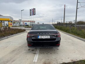 Škoda Superb 2.0 TSI L&K DSG - 5