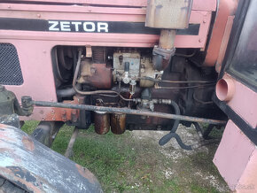 Zetor 6911 s motorom 7001 - 5