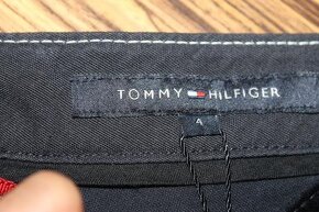 Dámske menčestráky TOMMY HILFIGER v. S - 5