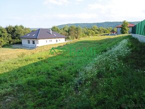 Slnečný stavebný pozemok v Bardejovskej Novej Vsi na predaj - 5