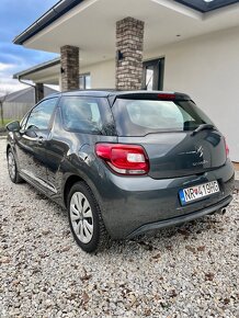 Citroën DS3 1.2 benzín, 45 000 km, Nová STK,EK - 5