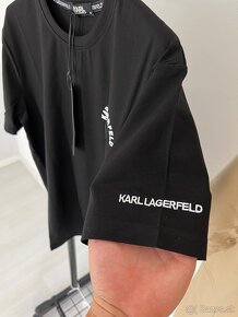 Karl Lagerfeld tričko - 5