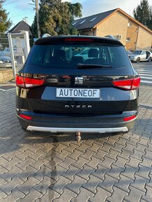 Seat Ateca 1.5 TSI 150 Xcellence DSG - 5