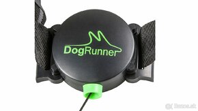 Non-stop dogwear Dogrunner belt sedák na behanie so psom - 5