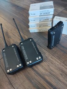 ICOM IC-F61 prenosné UHF rádio stanice - 5